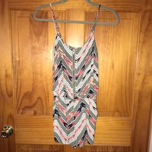 Charlotte Russe Romper